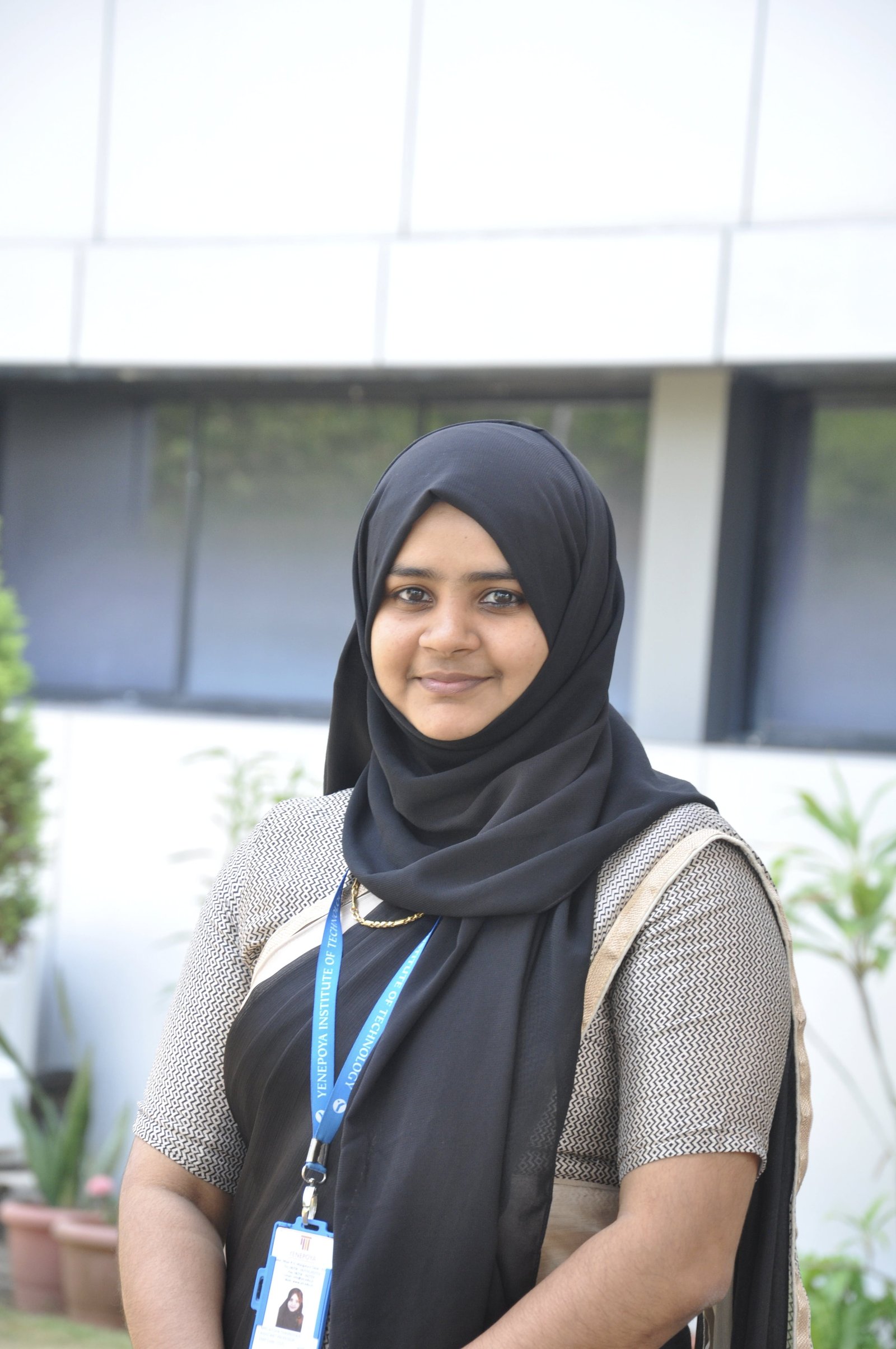 Prof. Ayisha Thasreefa P